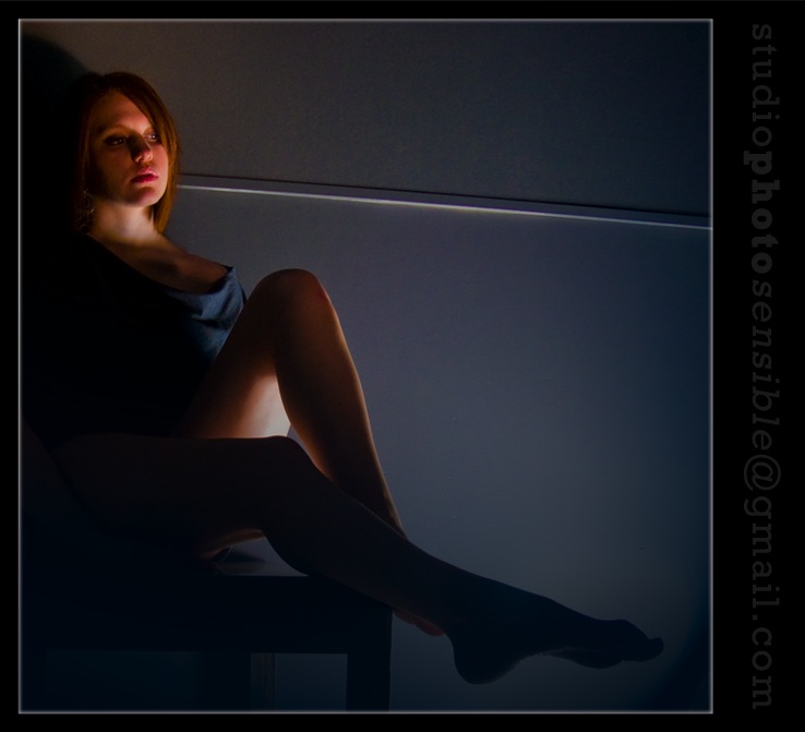 Female model photo shoot of Emily  MacKay by studiophotosensitive