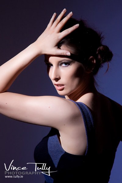 Female model photo shoot of Marcella marais