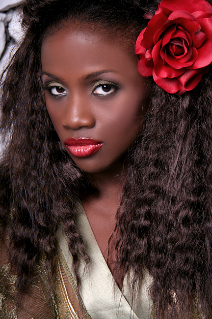 Female model photo shoot of Ambria Kaye by Zigga Zagga Studio