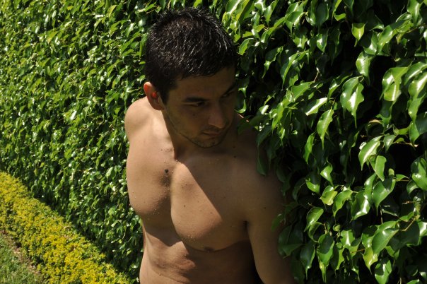 Male model photo shoot of Caio Fleitas by Raul Acosta in Asuncion, Paraguay