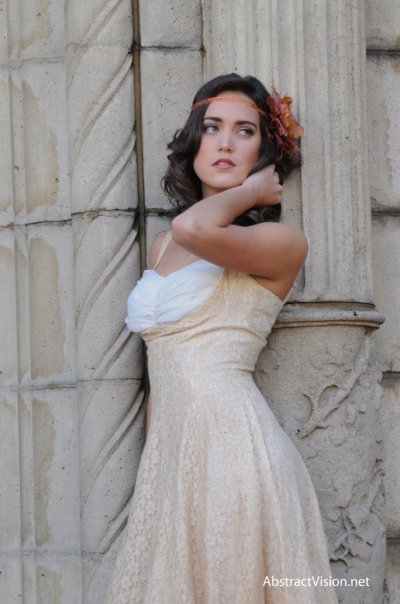 Female model photo shoot of Alissa Marie Ohashi in Claremont, CA