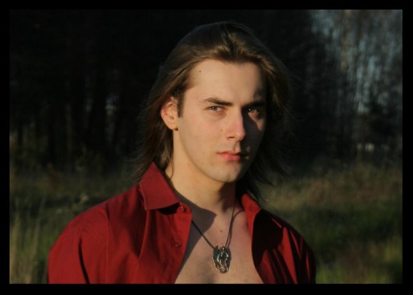 Male model photo shoot of Aleksandr Dalakian in Moscow, Russia