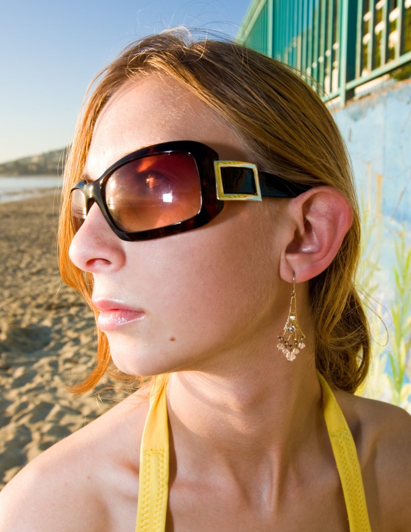 Female model photo shoot of Cj Coker by Jason Berry Photography in Laguna Beach