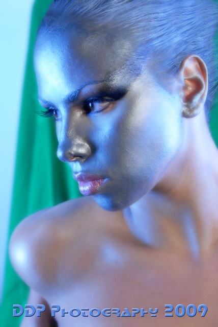Female model photo shoot of Faces by Monet and Morocc Nadir by DDP Photography NYC