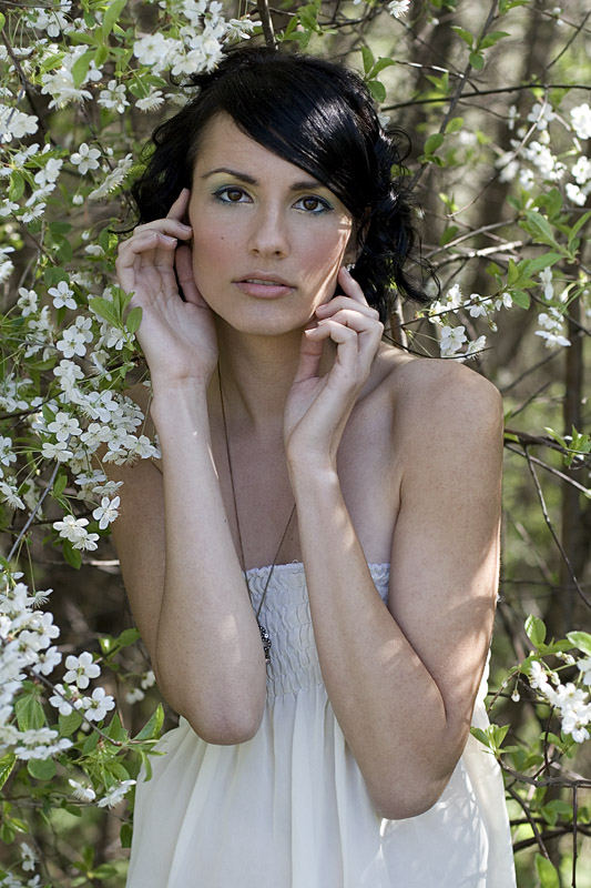 Female model photo shoot of Sylwia K