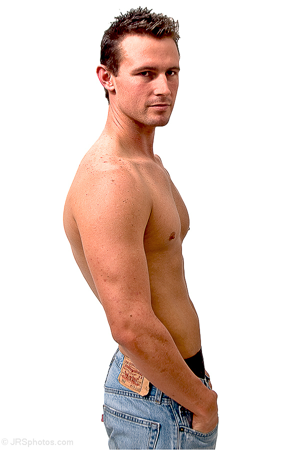 Male model photo shoot of Enhanced Image in Ybor City, FL