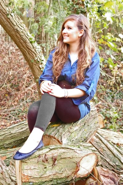 Female model photo shoot of Gemma_x in Northampton. 