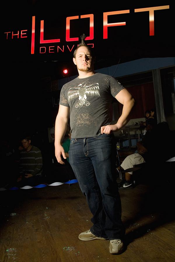 Male model photo shoot of Brent Price in denver