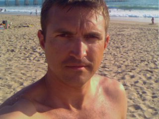 Male model photo shoot of Mark Roman in Hermosa Beach
