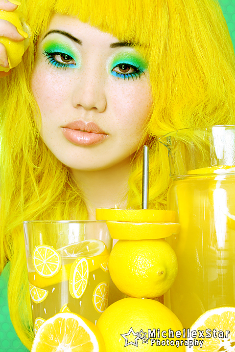 Female model photo shoot of looooo by michellexstar, makeup by Shandra Jade