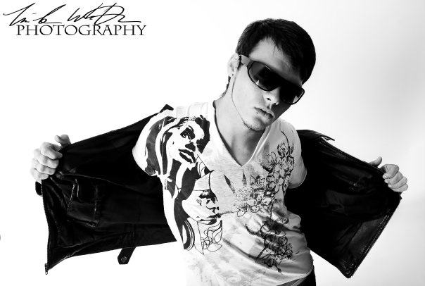 Male model photo shoot of Jase Babcock in Pixel Pro Studios