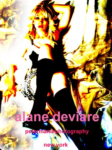 Female model photo shoot of Alane Deviare by Peter Manik