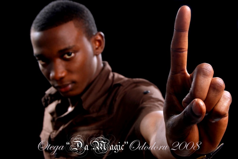 Male model photo shoot of Otega Ododoru D Magic in Fullhouse Studios, Ile Ife, Osun State.