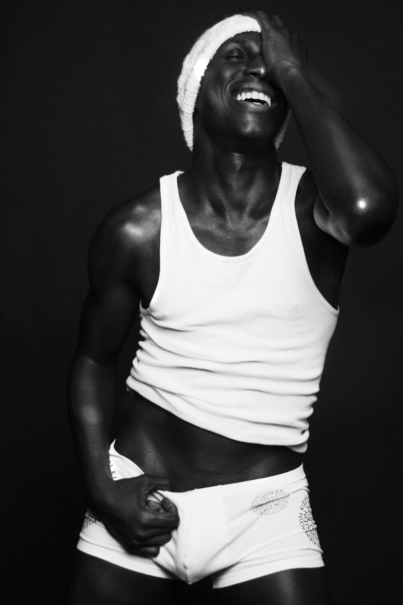 Male model photo shoot of ChaseBK in BROOKLYN