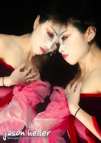 Female model photo shoot of Masae Satouchi in NYC