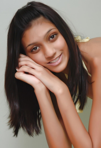 Female model photo shoot of Narupa Ganess