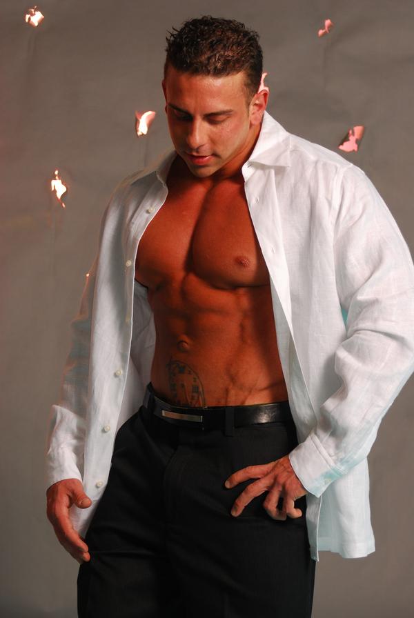 Male model photo shoot of Kenny LeRose in Philly