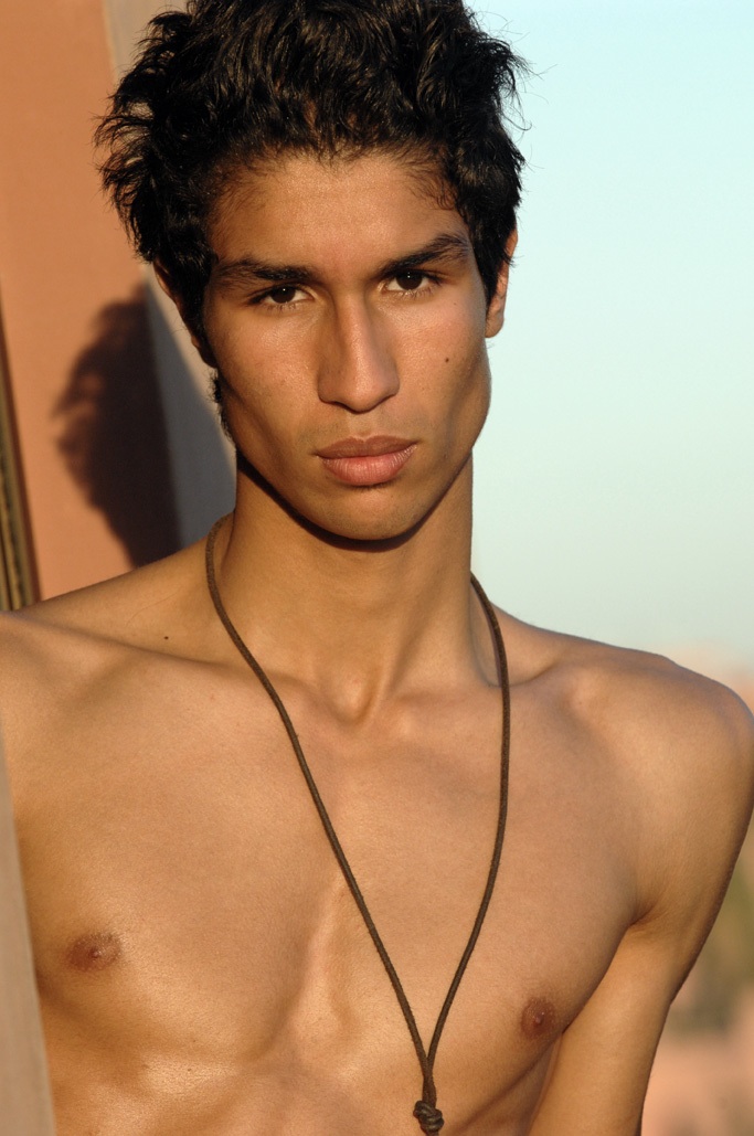 Male model photo shoot of Andrew J Eastwood in Marrakech