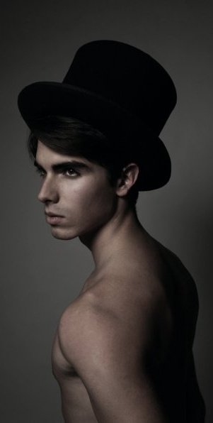 Male model photo shoot of Jose S W