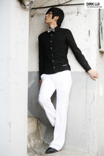 Male model photo shoot of You-Young Lee