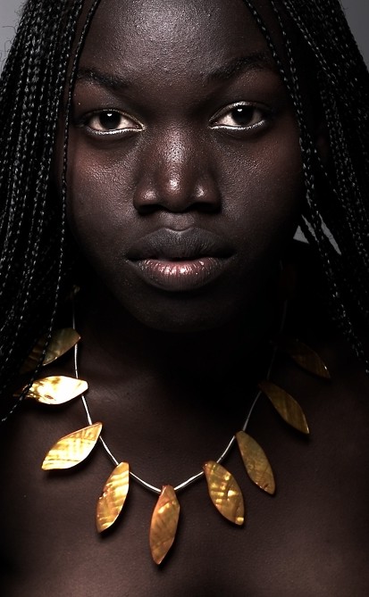 Female model photo shoot of Kikio lilo fine art by Peter Balinski
