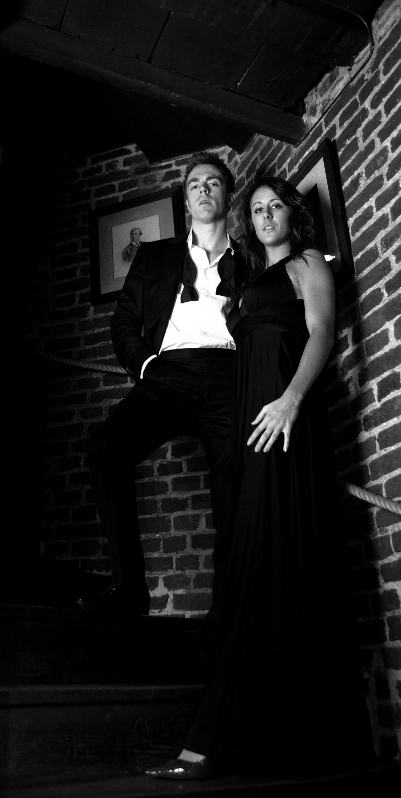 Male and Female model photo shoot of picsbypete and Artistic Dancer in essex, makeup by OKO make up 