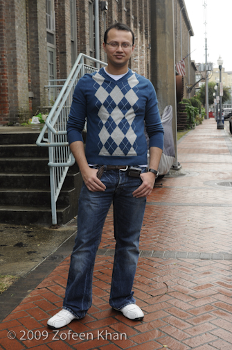 Female model photo shoot of Zofeen Khan in New Orleans, LA