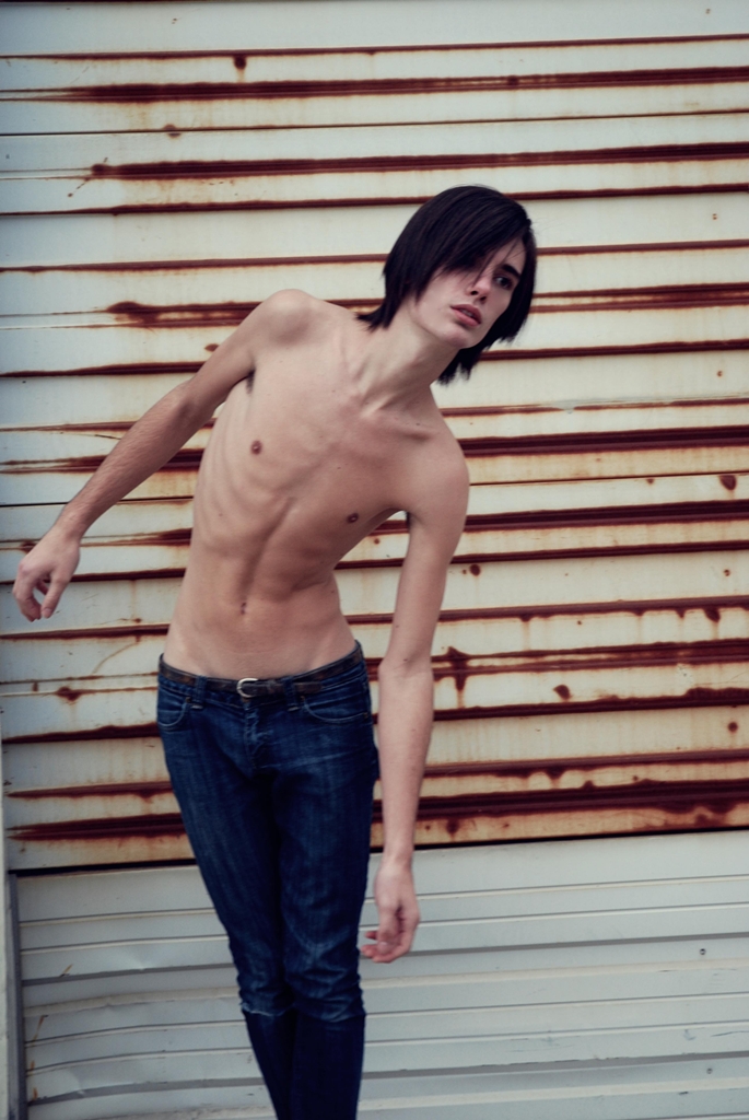 Male model photo shoot of Brett White