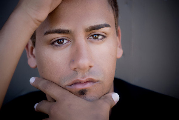 Male model photo shoot of Will Jobin-Acosta in Laguna Beach, CA