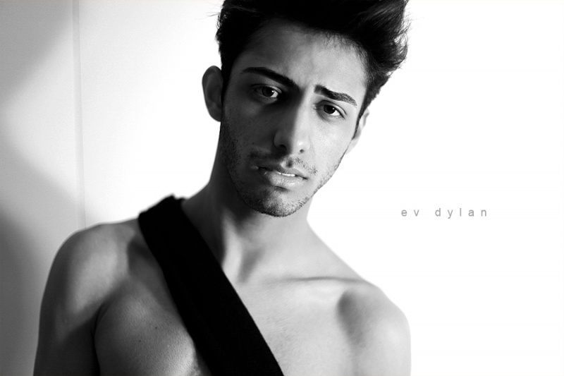 Male model photo shoot of Norman_Ali by Ev Dylan in Houston Texas