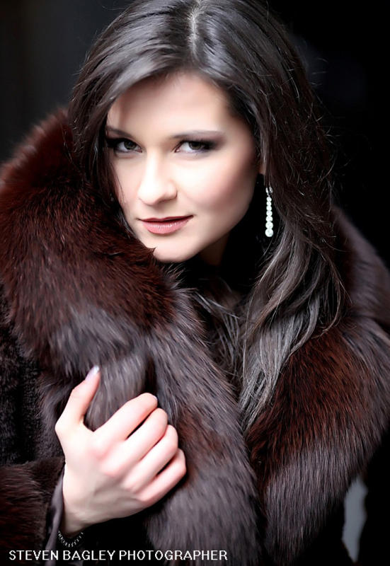 Female model photo shoot of Project Diamond by Steven Bagley