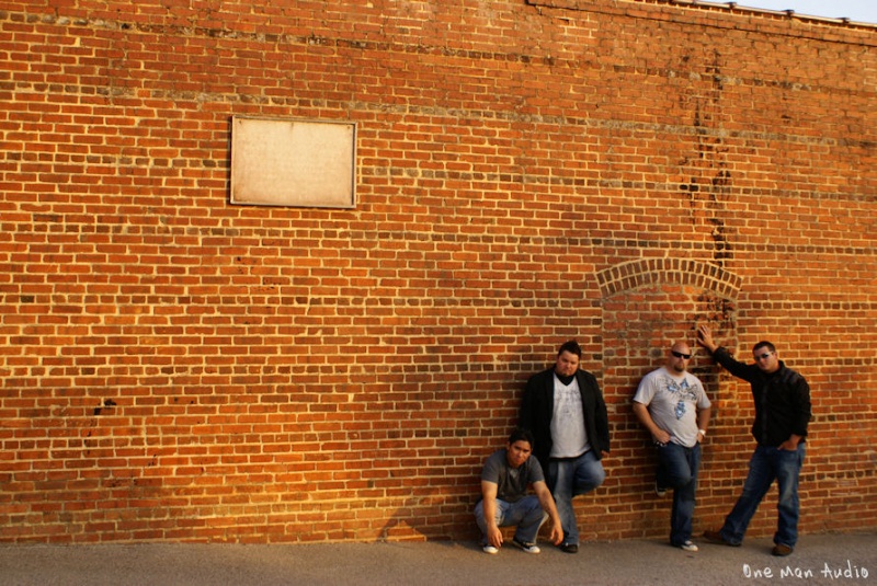 Male model photo shoot of one man in Gainesville Square