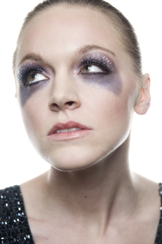 Female model photo shoot of Motives Makeup