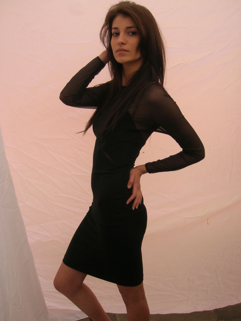 Female model photo shoot of SolomiaB