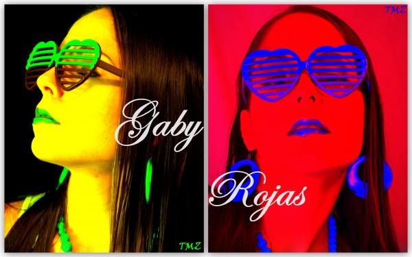 Female model photo shoot of Gaby Rojas