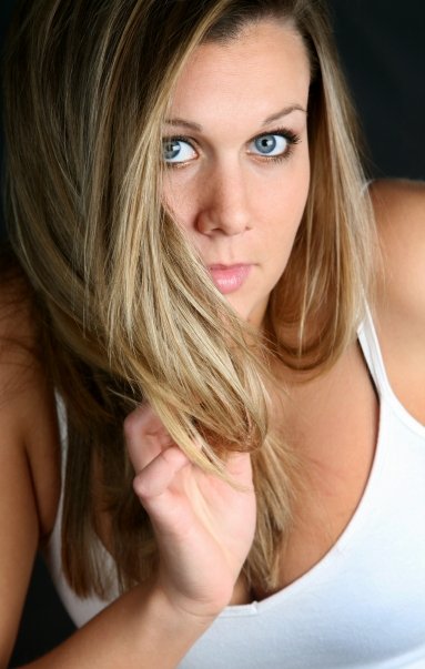 Female model photo shoot of Jillian Teetsell