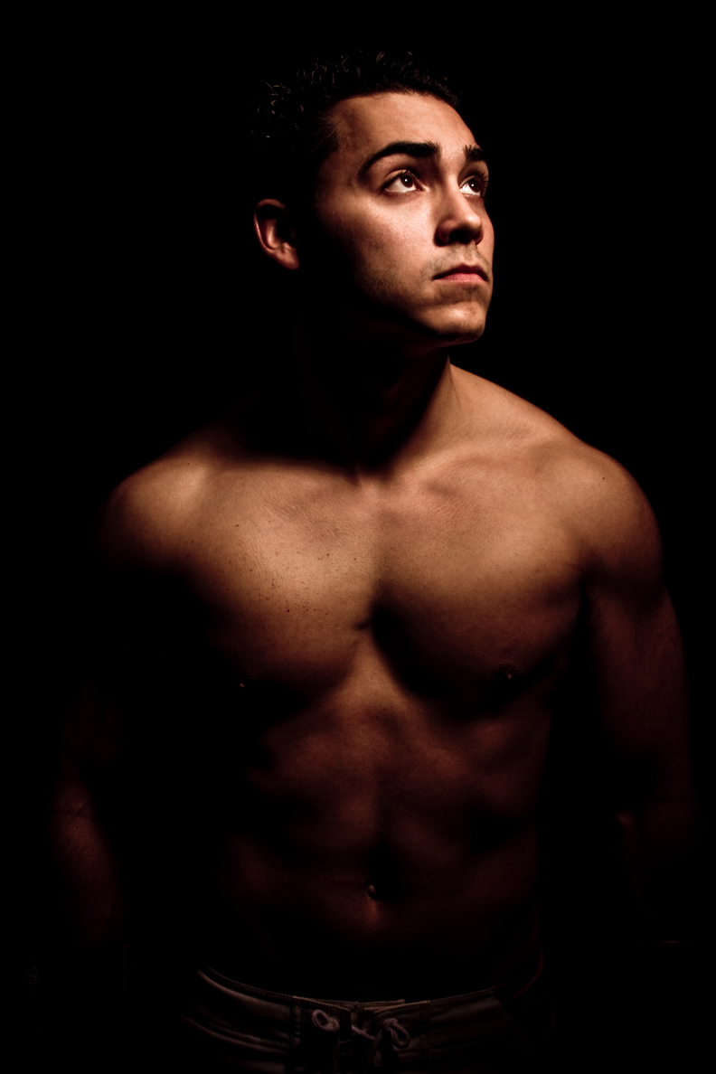 Male model photo shoot of Ian Selmonsky by Fwee Photography
