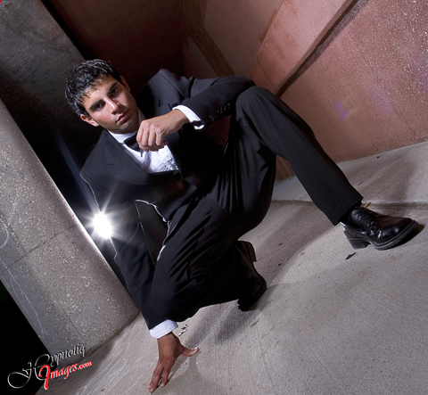 Male model photo shoot of HypnotiqImages