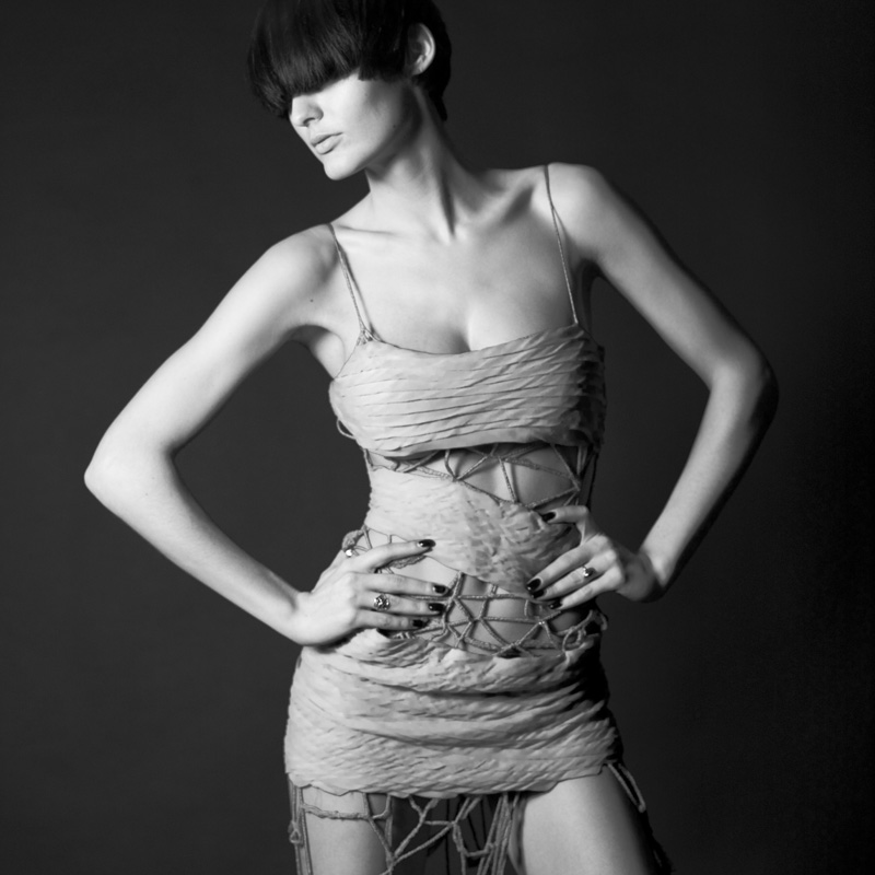 Female model photo shoot of Jasmina Jasinska