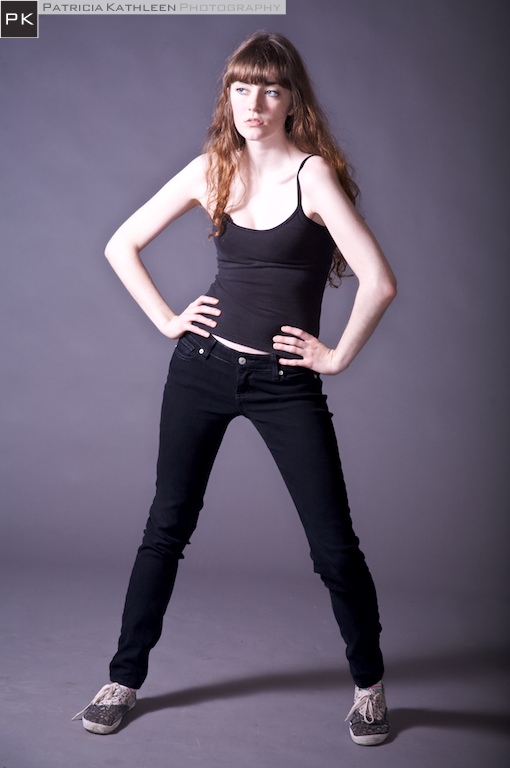 Female model photo shoot of Patricia-Kathleen