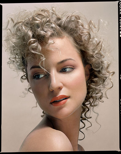 Female model photo shoot of Kelly Ottesen in New York City