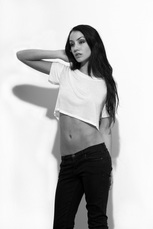 Female model photo shoot of Haley NicoleTipton