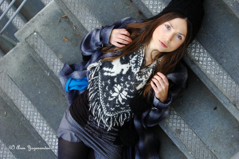 Female model photo shoot of Iryna L by mangalam photography
