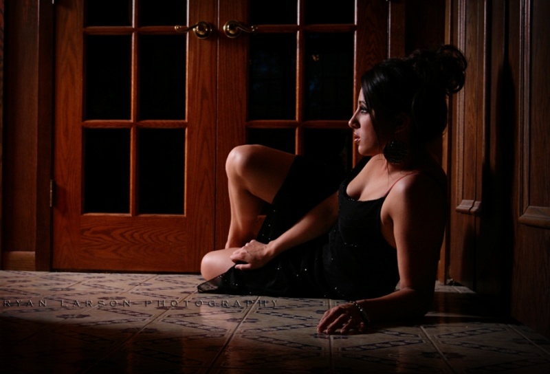 Female model photo shoot of EricaManning in Koley Manor