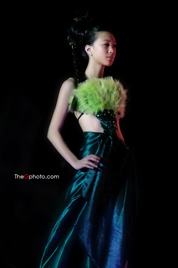 Female model photo shoot of Debbie Nghiem in san clara convention