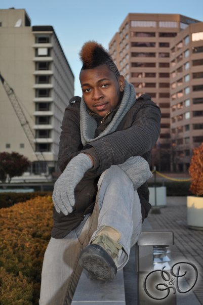 Male model photo shoot of Richard Denson by GDPhotographyCT in Downtown Hartford
