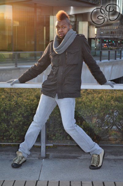 Male model photo shoot of Richard Denson by GDPhotographyCT in Downtown Hartford