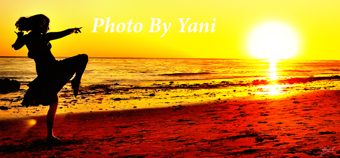 Male model photo shoot of Yani S in Isla Vista