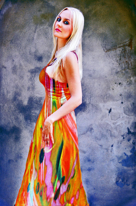 Female model photo shoot of Kimberly Lush by Alex Francisco in Sydney