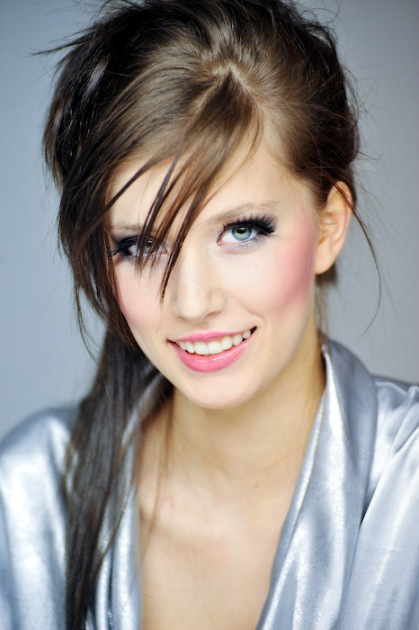 Female model photo shoot of Barbara Wowczuk